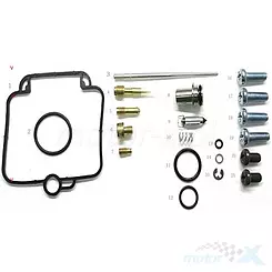Zestaw naprawczy gaźnika Bearing Worx CK95508 (26-1020)
