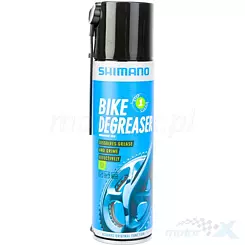 Rozpuszczalnik w aerozolu, usuwa zabrudzenia i smar SHIMANO 200ml 