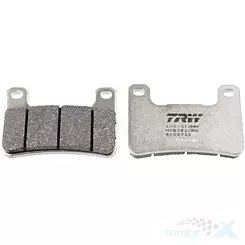 Klocki hamulcowe Carbon Racing KH379 TRW Lucas MCB752CRQ