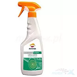 Środek do czyszczenia felg aluminiowych REPSOL RIM CLEANER SPRAY 500ml