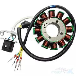 Stator iskrownik, stojan alternatora, Barton NXT 300
