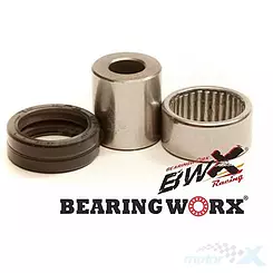 Zestaw naprawczy mocowania łożyska amortyzatora tylnego, dolne, Bearing Worx SHK50005 (29-5025) (SHK70003)