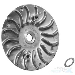 Tarcza zewnętrzna wariatora Malossi Ventilvar 2000, d.=129mm, Honda Forza 125 / SH i 125 13- / SH i 150 13-