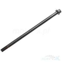 Oś koła przedniego M12x245mm