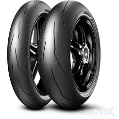 Opona motocyklowa szosowa Pirelli 120/70-17 DIABLO SUPERCORSA V4 SP (58W) TL M/C przód