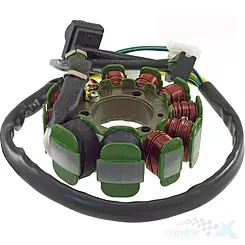 Stator iskrownik, stojan alternatora, RMS Sym Joyride 125-200
