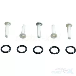 Filtr pompy paliwa, 5 sztuk, All-Balls 47-3024