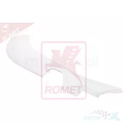 Osłona progu Romet Valentine 125 L biała
