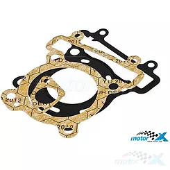 Uszczelki cylindra Airsal Sport  125cc, Yamaha X-Max / Cygnus / WR R / WR X / YZF R 125