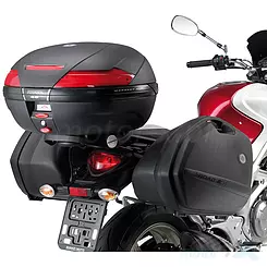 Stelaż kufra centralnego Kappa Suzuki GLADIUS 650 z płytą monokey