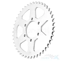 Zębatka tylna 520 44 zęby / 68mm otwór / 86mm przekątna / Romet ADV 250