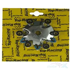 Pokrywa rolek wariatora, zestaw z rolkami i ślizgami, Top Racing J6051209, Kymco PGO