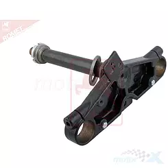 Kolumna kierownicy, sztyca Romet R250 V