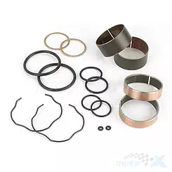 Zestaw panewek, tulei amortyzatorów przednich, Bearing Worx FBK70006 (38-6109)  (FBK50009)
