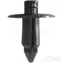 Kołki montażowe, 10 sztuk, grubość 7mm, główka 18mm, Tourmax RVT-PR08