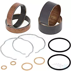Zestaw naprawczy zawieszenia przedniego, tuleje, panewki, All Balls (38-6021)