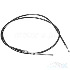 Linka hamulca tylnego Tec, MBK Booster 90-03 / Yamaha BWS 94-03