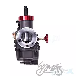 Gaźnik 30mm tuning czerwony 150cc - 300cc 
