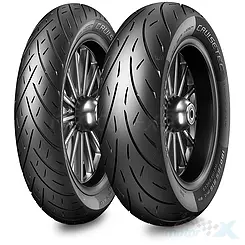 Opona motocyklowa szosowa Metzeler 180/70-16 CRUISETEC 77V TL M/C tył