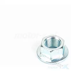 Nakrętka osi koła przedniego, gwint M12x1.25mm, Romet