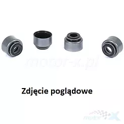 Uszczelniacz zaworu 4.00x7.70x8.00mm Prox (35.VS008) Honda CBR 600F '91-04, CBR 1000RR '04-09