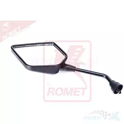 Lusterko lewe Zipp Tops Plus