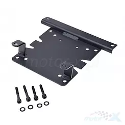 Stelaż kufra centralnego, tylnego, Shad Top Master, BMW K110LT 96-05 / R1100RT 96-06 / R1150RS 96 / R1150RT 96-05
