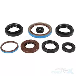 Uszczelniacze silnika komplet Vertex 822381