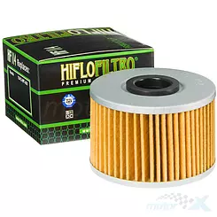 Filtr oleju HifloFiltro HF114
