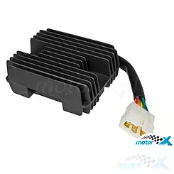 Regulator napięcia Tec, Suzuki GSX R 600 00-05 / 750 01-05 / 1000 01-04 / 1300 02-07