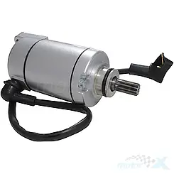 Rozrusznik elektryczny, 10 zębów, Power Force, ATV 200