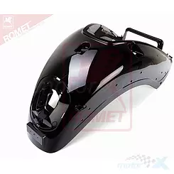 Błotnik tylny czarny Romet R125 CVT