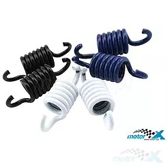 Sprężyny szczęk sprzęgła tylnego zestaw 2G Motoforce Minarelli 