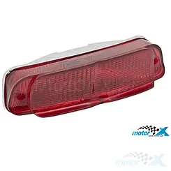 Lampa, czerwony klosz, Italjet Formula 50-125 (E)