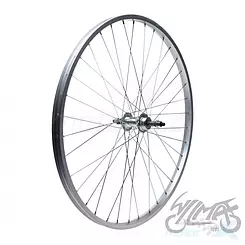 Felga tylna, koło rowerowe 26", ATB, aluminiowa