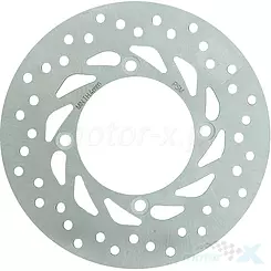 Tarcza hamulcowa tylna RMS Honda SH 125/150 (10>)