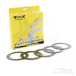 Przekładki tarcz sprzęgła, 5 sztuk, Prox 16.S41006 (PS030-6) Kawasaki KX 80 '85-87