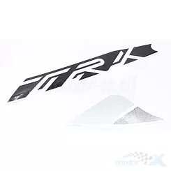 Naklejka lewa Benelli TRK 502X Euro 4 2020