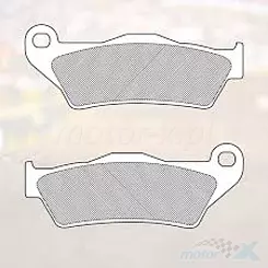 Klocki hamulcowe, spiek metaliczny, KH181, Renthal Offroad, BMW / Gas Gas / Husaberg / Husqvarna / KTM / TM Racing