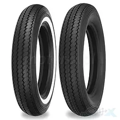 Opona motocyklowa szosowa Shinko 100/90-19 240 63H TL REINF przód