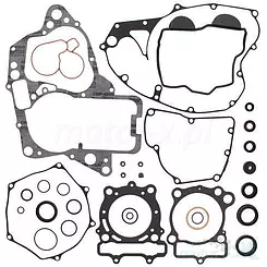Uszczelki silnika komplet Vertex 811567