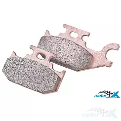 Klocki hamulcowe Galfer Sintered Off-Road FD315G1397