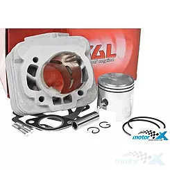 Cylinder Kit Airsal Sport 70cc, Gilera / Piaggio AC (bez głowicy)