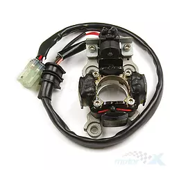 Stator iskrownik, stojan alternatora, alternator, Electrex ST4458 Yamaha YZF 450 (YZF450,YZ450F)