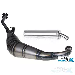 Wydech Giannelli Strada Aluminium, Cagiva Mito 125 94-06 (E)