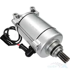 Rozrusznik elektryczny 9 zębów Moretti Parts ATV Bashan 150