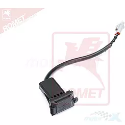 Gniazdo USB Romet 727 S