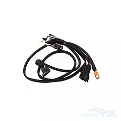 Instalacja elektryczna łącząca ECU z wtryskiem (RX1-G-009) Junak 