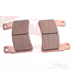 Klocki hamulcowe przedniego /YL5280/ GT650/ST700