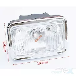 Lampa przednia ATV 200 lampart
